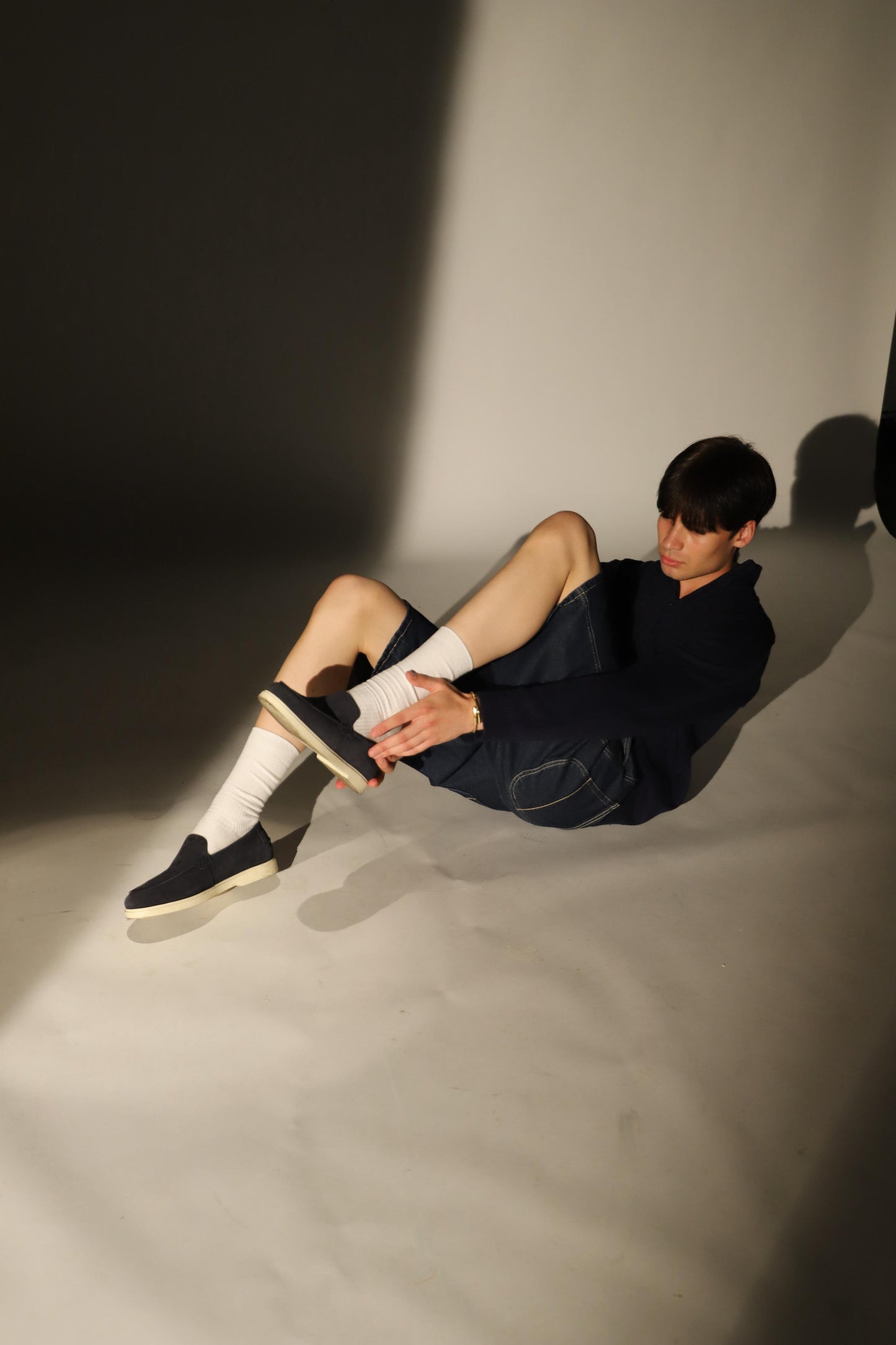 Yacht Loafer - Black 003/003
