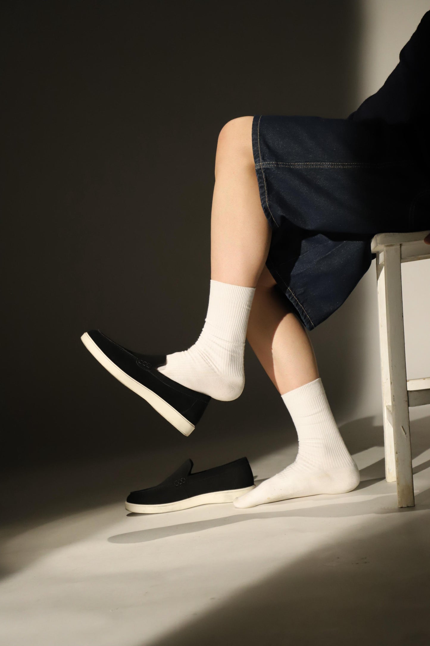 Yacht Loafer - Black 003/003