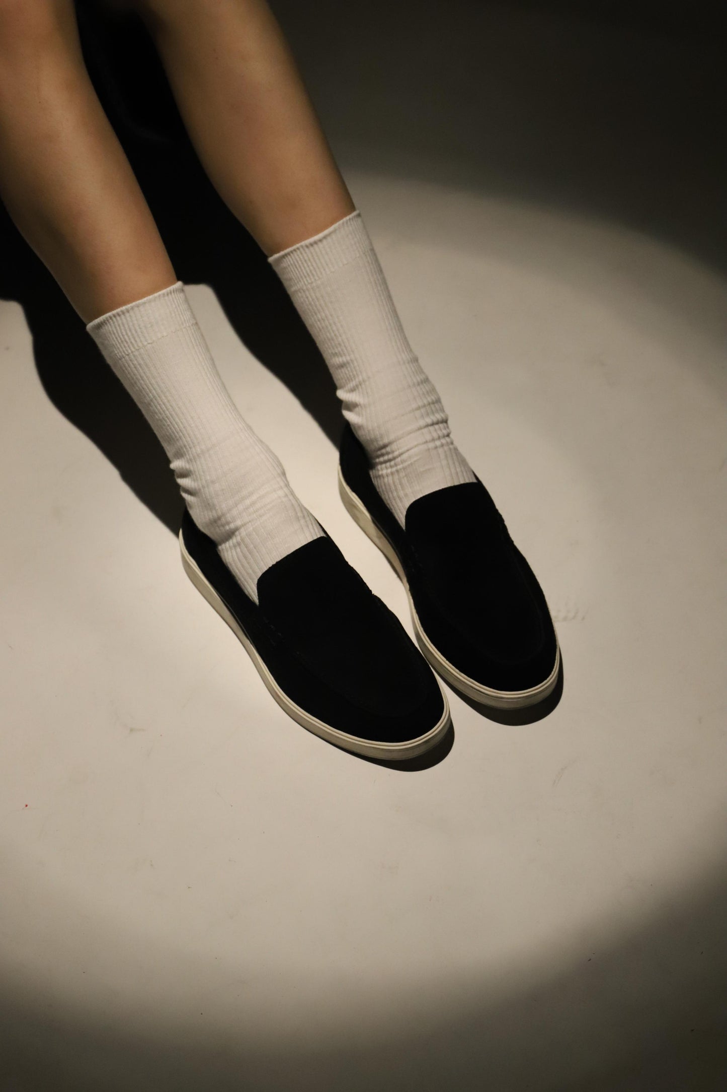 Yacht Loafer - Black 003/003