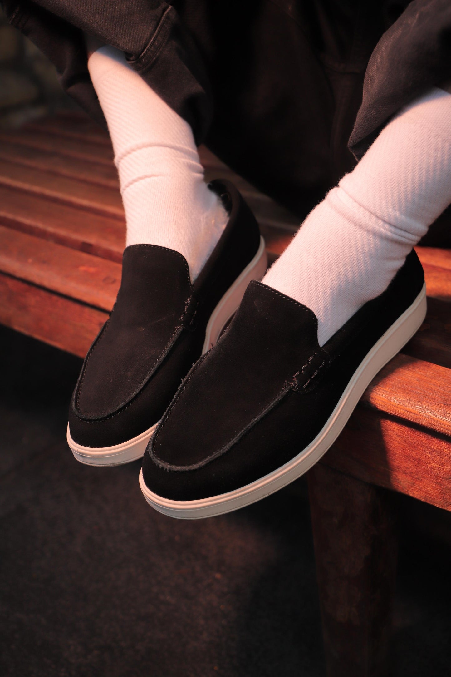 Yacht Loafer - Black 003/003