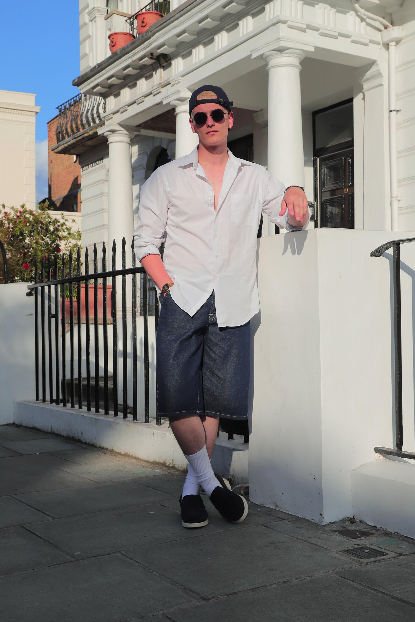 Yacht Loafer - Black 003/003