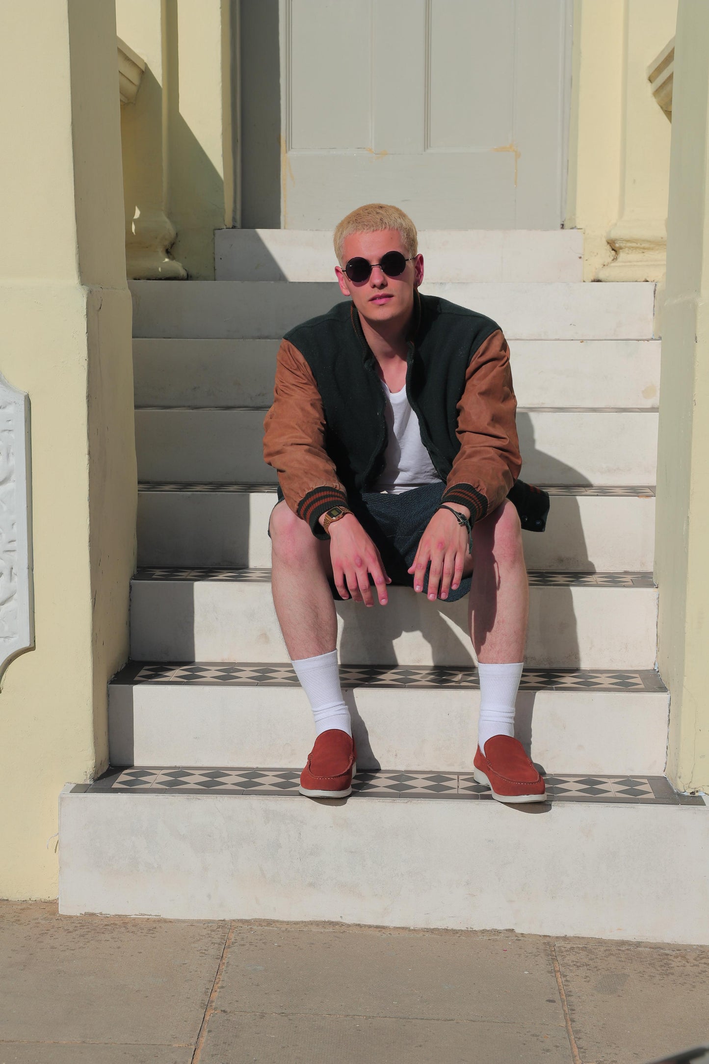 Yacht Loafer - Brown 001/003