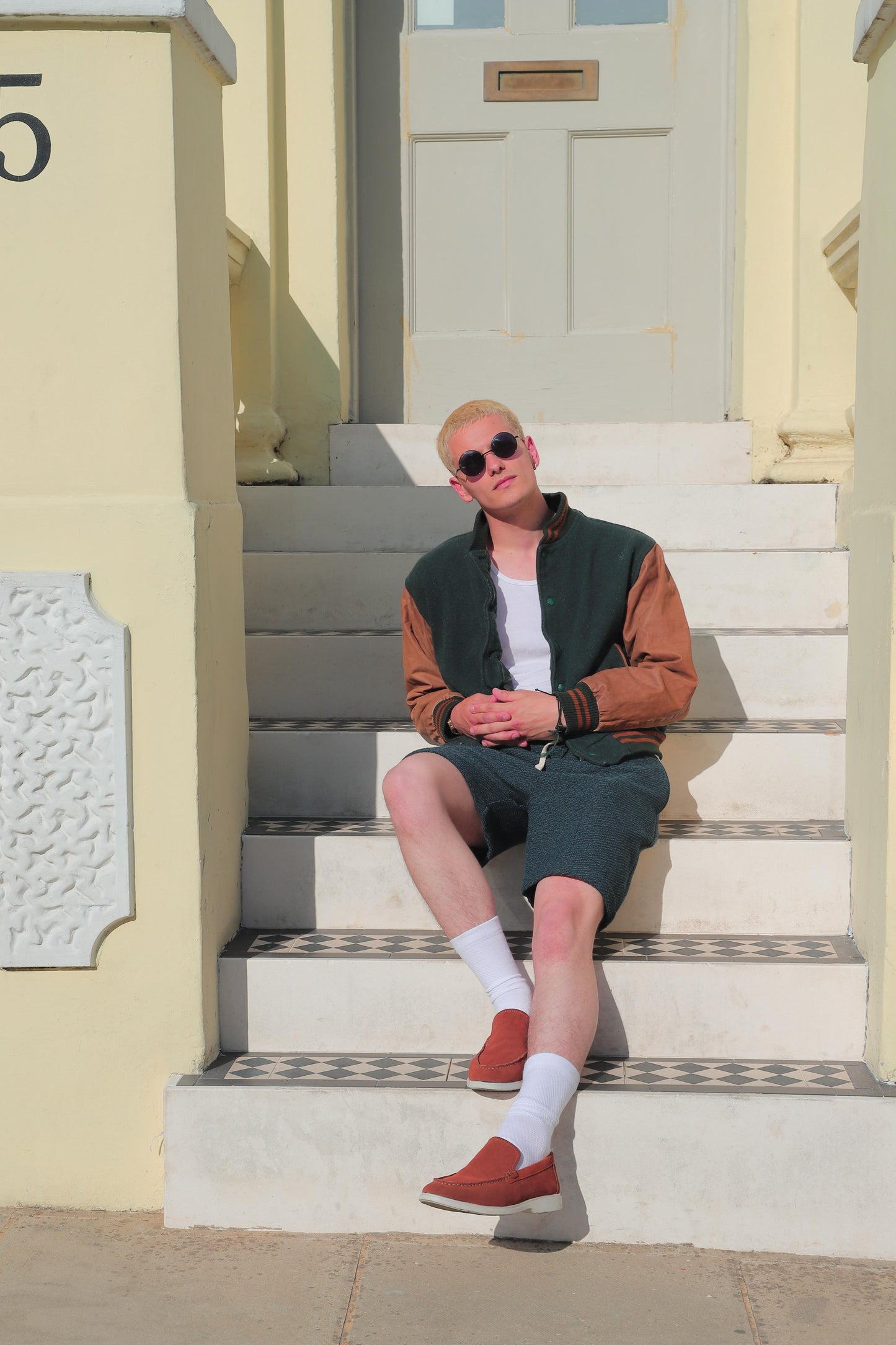 Yacht Loafer - Brown 001/003