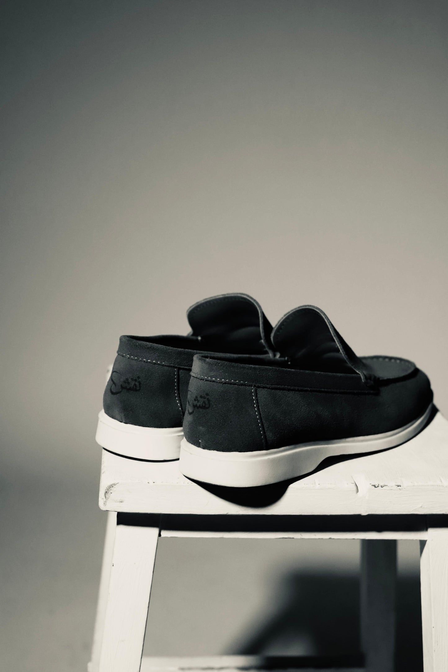 Yacht Loafer - Navy 002/003