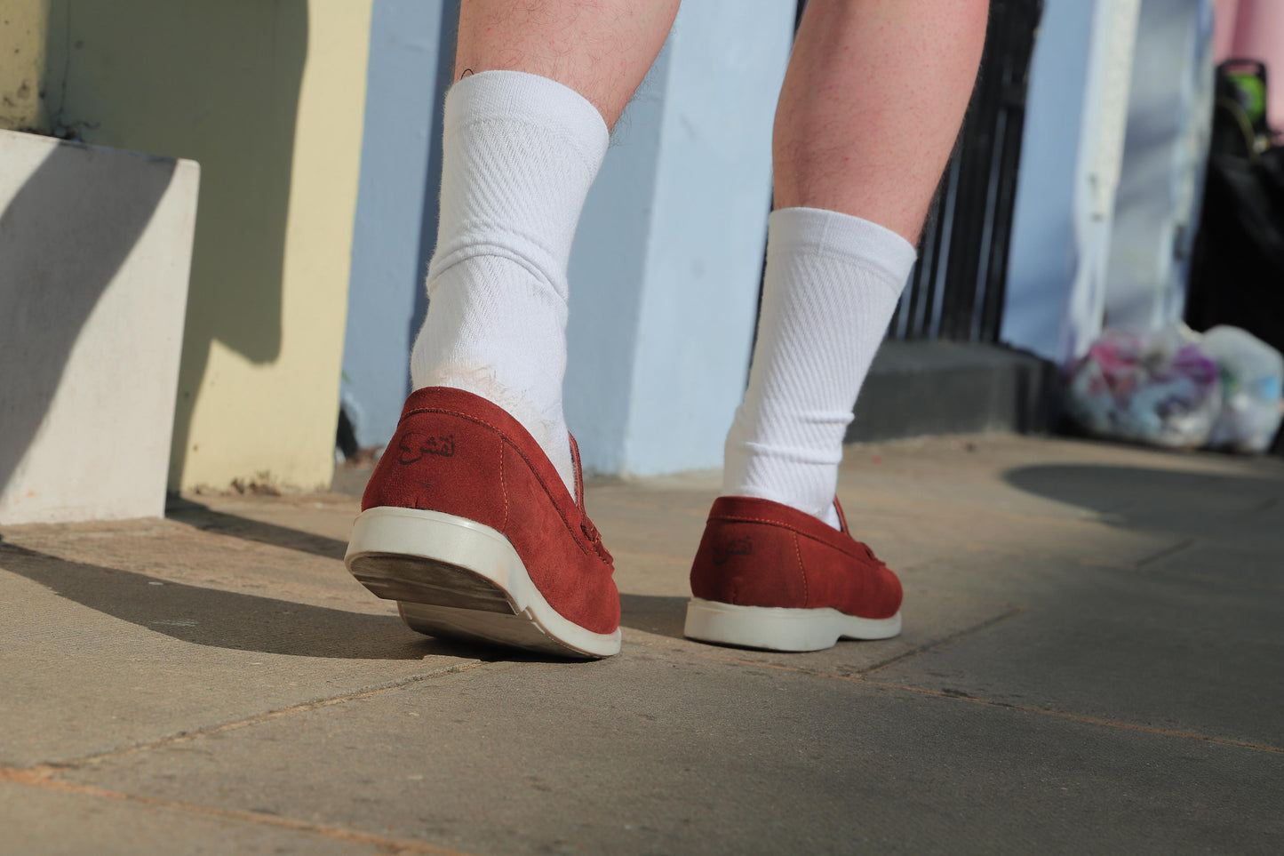 Yacht Loafer - Brown 001/003