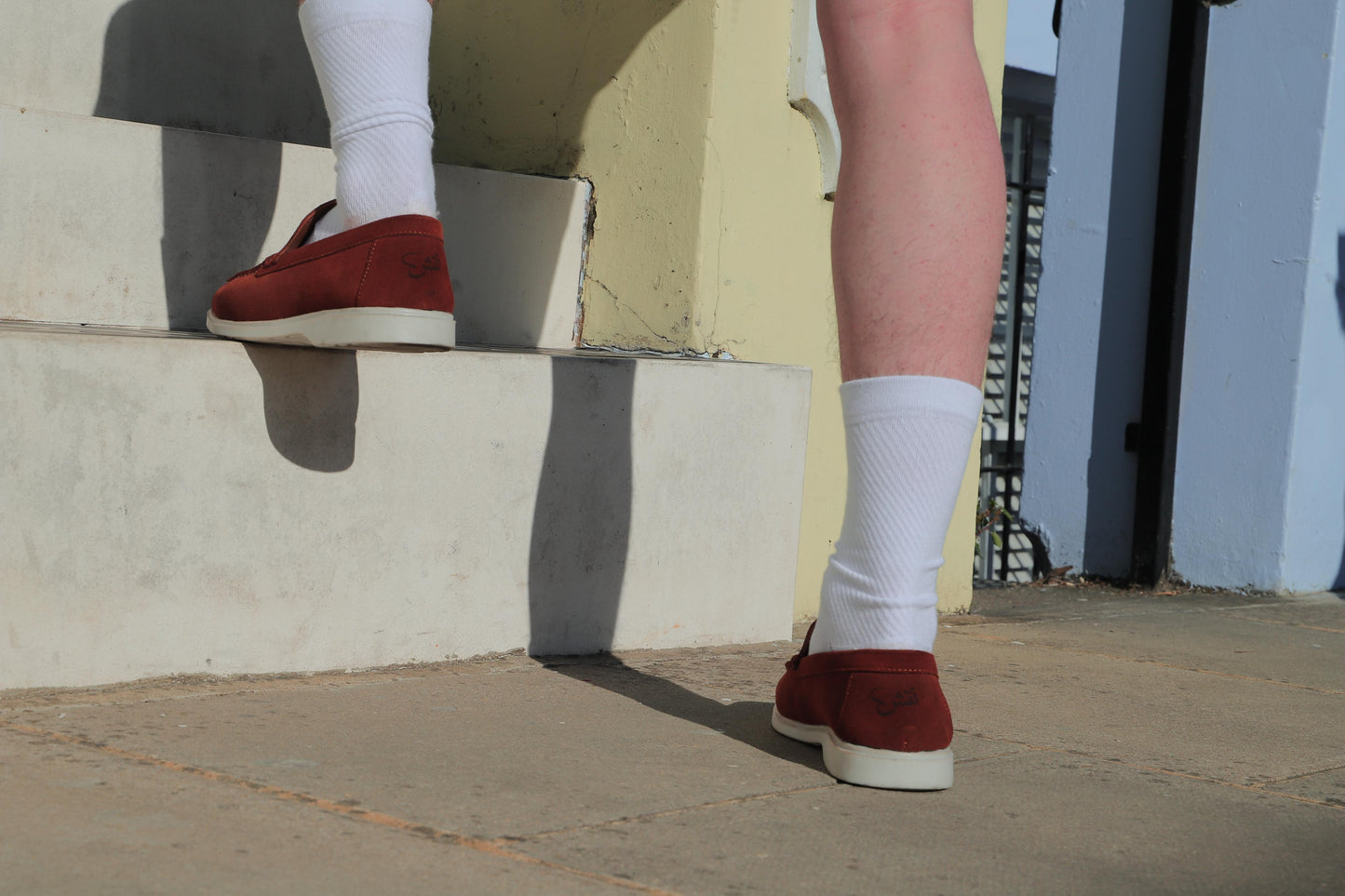 Yacht Loafer - Brown 001/003