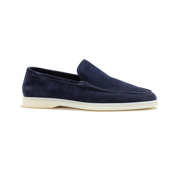 Yacht Loafer - Navy 002/003