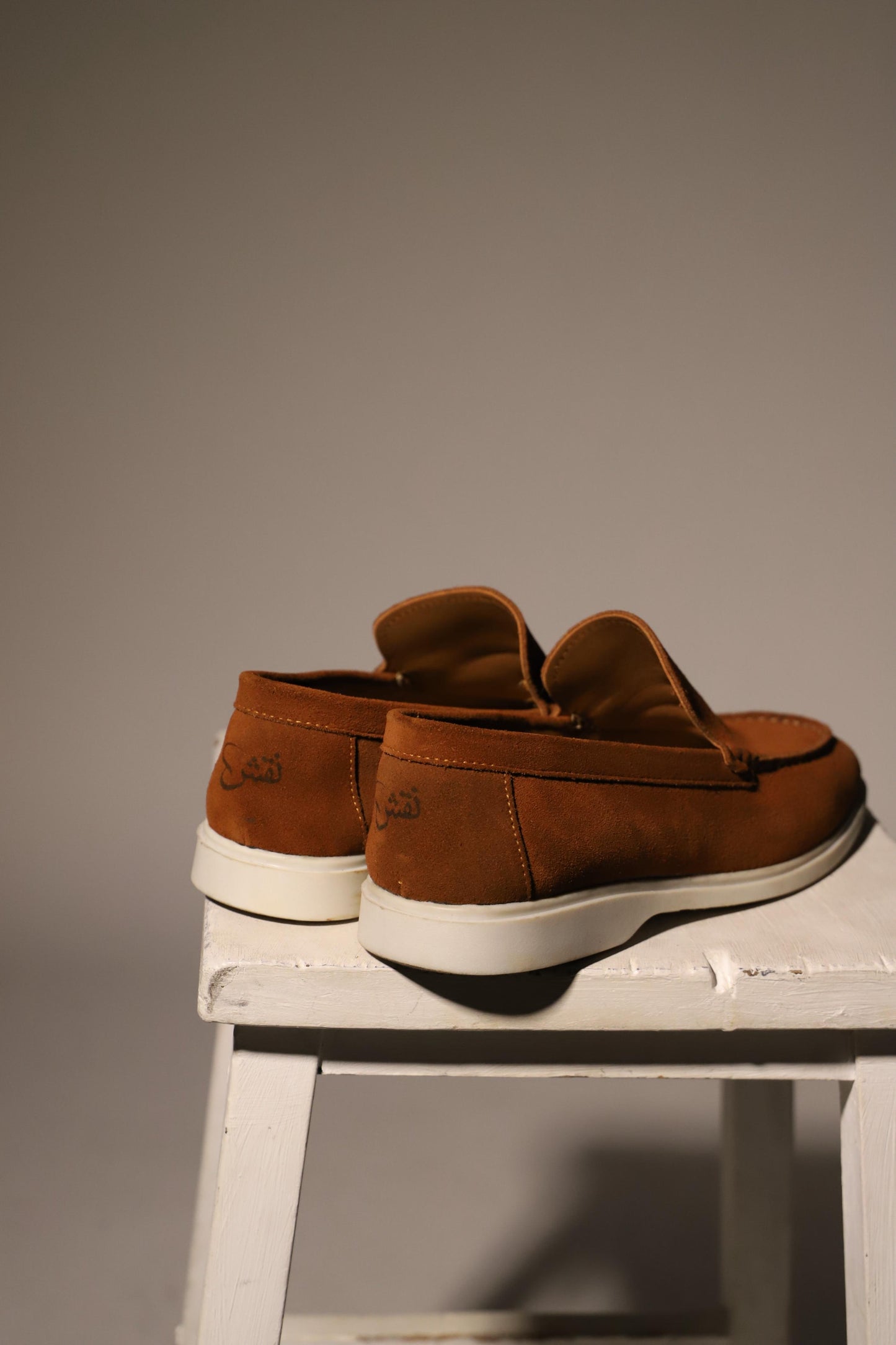 Yacht Loafer - Brown 001/003