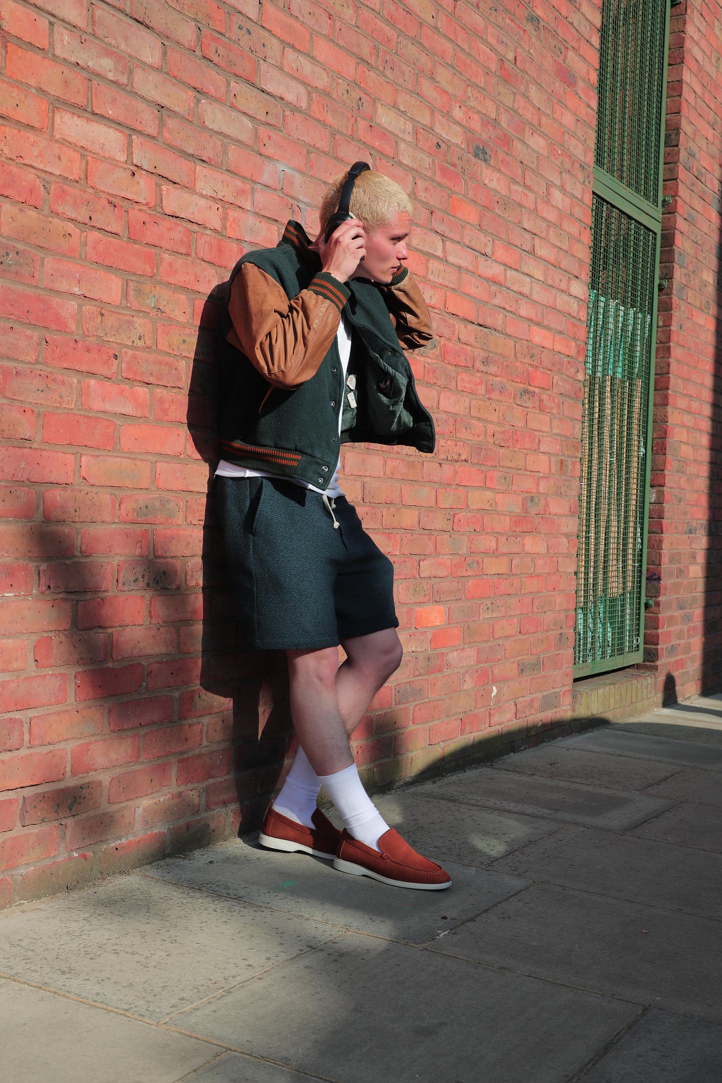 Yacht Loafer - Brown 001/003