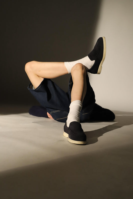 Yacht Loafer - Black 003/003