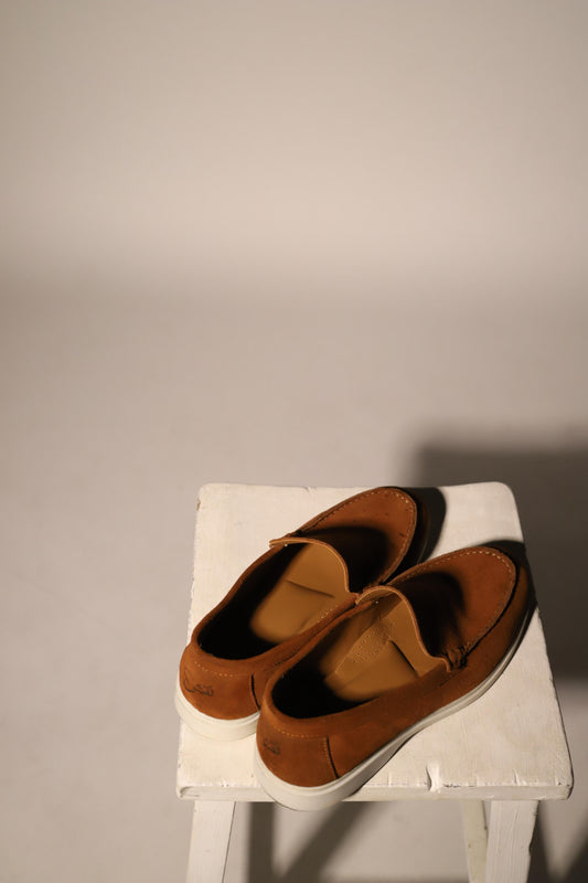 Yacht Loafer - Brown 001/003